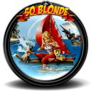 So Blonde 2 Icon 128x128 png